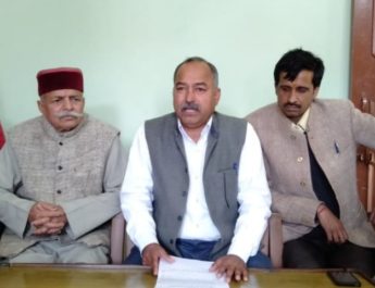 जहरीली शराब कांड हत्यारी सरकार के जीरो टोलरेंश पर तमाचा: मोर्चा 2 Hello Uttarakhand News »