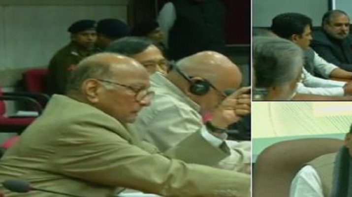 पुलवामा आतंकी हमले पर सर्वदलीय बैठक खत्म, सभी दल बोले: आतंकवाद के खिलाफ एक साथ 1 Hello Uttarakhand News »