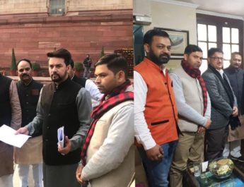 वनाधिकार समिति ने सौंपा सांसद अनिल बलूनी व टम्टा को मांगपत्र 2 Hello Uttarakhand News »