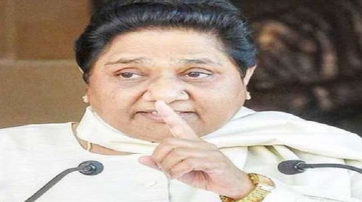 मायावती ने कहा बीजेपी का गुप्तचर है "रावण" 1 Hello Uttarakhand News »