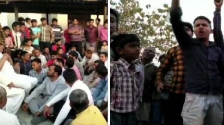 मेरठ के लोगों ने किया प्रदर्शन, कहा मौजूदा सांसद को नहीं देगे वोट 1 Hello Uttarakhand News »