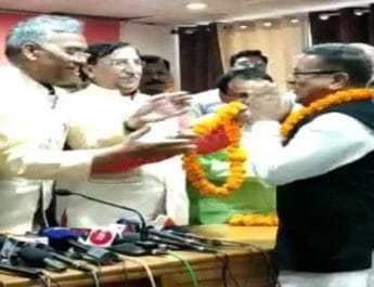 उत्तराखंड: भाजपा के बागी नेता की घर वापसी 4 Hello Uttarakhand News »