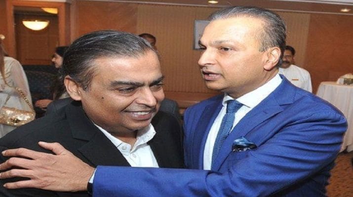 मुकेश अंबानी ने चुकाया भाई का कर्ज, अनिल अम्बानी बोले: थैंक्यू भाई और भाभी 1 Hello Uttarakhand News »