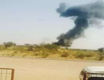 राजस्थान के बीकानेर में भारतीय वायुसेना का लड़ाकू विमान मिग-21 क्रैश 5 Hello Uttarakhand News »