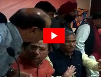 चुनाव से पहले भाजपा के बागी नेताओं की घर वापसी 4 Hello Uttarakhand News &raquo;