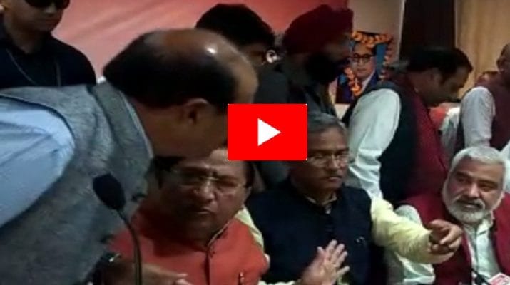 चुनाव से पहले भाजपा के बागी नेताओं की घर वापसी 1 चुनाव से पहले भाजपा के बागी नेताओं की घर वापसी 1 Hello Uttarakhand News »