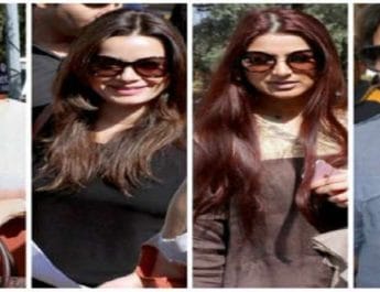 काले हिरण मामले में हाईकोर्ट से सैफअली खान, सोनाली बेंद्रे और नीलम कोठारी को नोटिस 3 Hello Uttarakhand News »