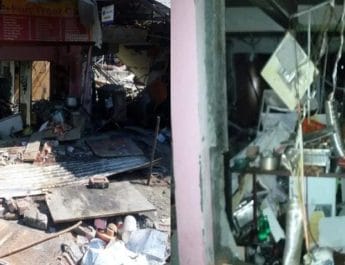 देहरादूनः कॉम्प्लेक्स में हुआ धमाका, कई दुकानें क्षतिग्रस्त 2 Hello Uttarakhand News »