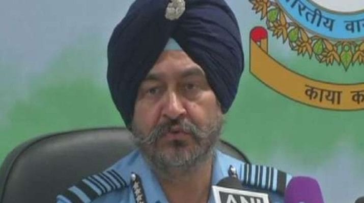 हमारा काम आतंकियों के ठिकाने तबाह करना है, उनके शव गिनना नहीं: वायुसेना प्रमुख 1 हमारा काम आतंकियों के ठिकाने तबाह करना है, उनके शव गिनना नहीं: वायुसेना प्रमुख 1 Hello Uttarakhand News »