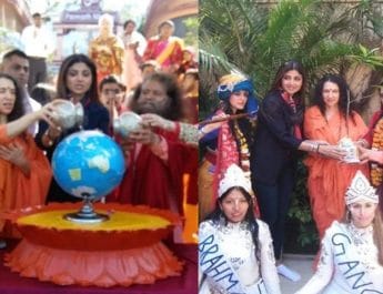 अंतरराष्ट्रीय योग महोत्सव में ऋषिकेश पहुंची अभिनेत्री शिल्पा शेट्टी, दिया पर्यावरण संरक्षण का संदेश 4 Hello Uttarakhand News »