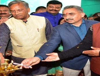 दून मेडिकल काॅलेज चिकित्सालय के नए ओपीडी भवन के ब्लाॅक का हुआ लोकार्पण, 45 करोड़ है लागत 3 Hello Uttarakhand News »