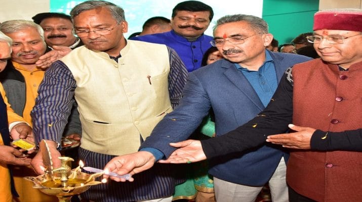 दून मेडिकल काॅलेज चिकित्सालय के नए ओपीडी भवन के ब्लाॅक का हुआ लोकार्पण, 45 करोड़ है लागत 1 Hello Uttarakhand News »