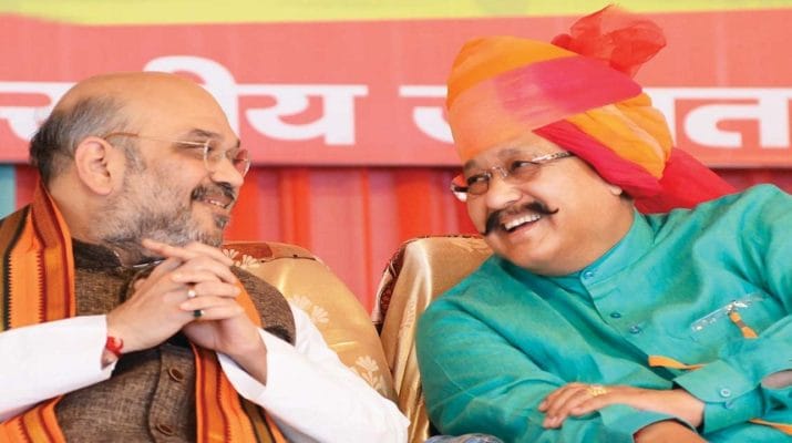 महाराज ने खोला राज, अटकलों को विराम, कहा: भाजपा में ही रहूँगा 1 Hello Uttarakhand News »