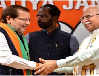 पूर्व कांग्रेस सांसद भाजपा में शामिल 2 Hello Uttarakhand News »