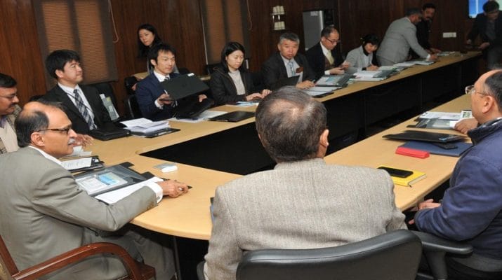 उत्तराखंड: जापानी तकनीकी से होगा लैण्ड-स्लाइड्स स्थलों का उपचार 1 Hello Uttarakhand News »