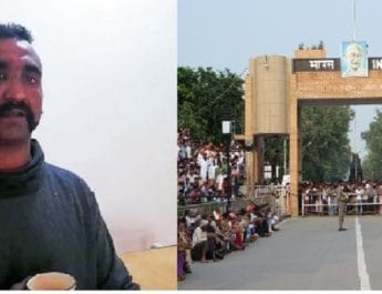 बड़ी खबर: भारत पहुंचे जाबांज ‘अभिनंदन’; अटारी बॉर्डर पर जोरदार स्वागत 2 Hello Uttarakhand News »