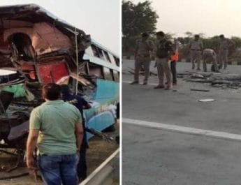 यमुना एक्सप्रेस वे पर दर्दनाक हादसा; 8 की मौत, 30 घायल 3 Hello Uttarakhand News »