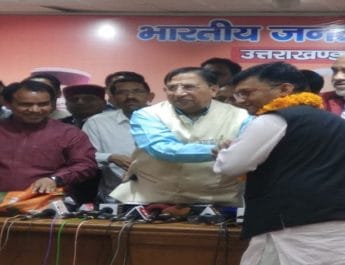 रँवाई जन एकता मंच ने थामा भाजपा का दामन 3 Hello Uttarakhand News »