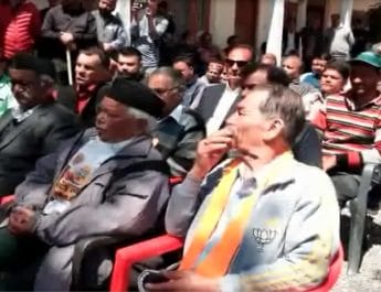 मसूरी में बूथ कार्यकर्ताओं के साथ बैठक, प्रभारी कैलाश पन्त और विधायक गणेश जोशी ने दिए टिप्स 2 Hello Uttarakhand News »