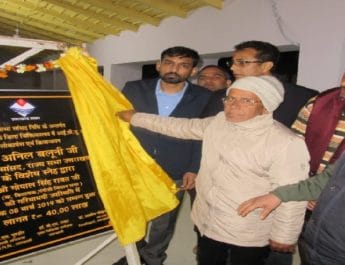 उत्तरकाशी को सौगात, रिटायर्ड फार्मासिस्ट ने किया आईसीयू का शुभारंभ 2 Hello Uttarakhand News »