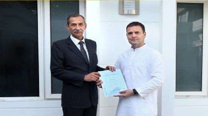 'सर्जिकल स्ट्राइक' के 'हीरो' रहे जनरल हु़ड्डा ने राष्ट्रीय सुरक्षा पर तैयार की रिपोर्ट, राहुल गांधी को सौंपी 1 Hello Uttarakhand News »