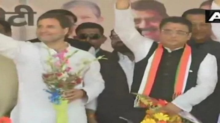भाजपा को बड़ा झटका: जनरल बीसी खंडूड़ी के बेटे मनीष खंडूड़ी कांग्रेस में शामिल 1 Hello Uttarakhand News »