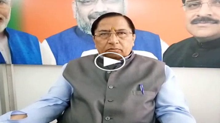 नरेश बंसल उत्तराखंड भाजपा के कार्यकारी प्रदेश अध्यक्ष नियुक्त 1 Hello Uttarakhand News »