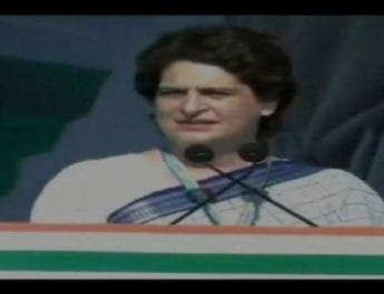 महासचिव बनने के बाद पहली बार रैली में बोलीं प्रियंका: जागरूकता से बड़ी कोई देशभक्ति नहीं 2 Hello Uttarakhand News »