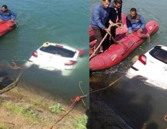 मरीज को लेकर लौट रही कार गिरी नहर में, 3 की मौत, 2 घायल, 1 लापता 4 Hello Uttarakhand News »