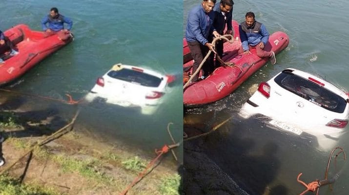 मरीज को लेकर लौट रही कार गिरी नहर में, 3 की मौत, 2 घायल, 1 लापता 1 मरीज को लेकर लौट रही कार गिरी नहर में, 3 की मौत, 2 घायल, 1 लापता 1 Hello Uttarakhand News »