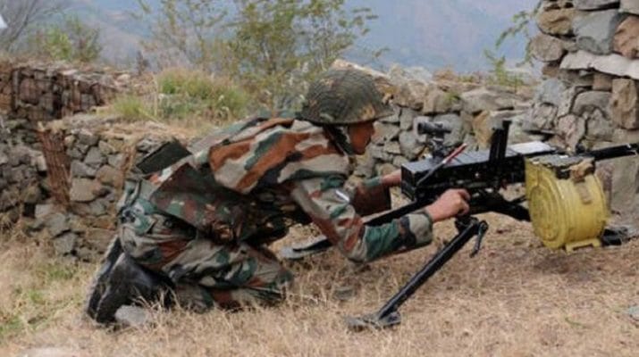 जम्मू कश्मीर: पाक की नापाक हरकत, जवाबी कार्यवाही में एक जवान शहीद 1 Hello Uttarakhand News »