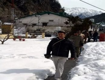 उत्तराखंड में ‘धारा 370’ की शूटिंग शुरू, हाल ही में पीएम मोदी की बायोपिक फिल्म हुई थी शूट 4 Hello Uttarakhand News »