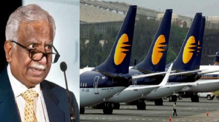 जेट एयरवेज के संस्थापक नरेश गोयल ने चेयरमैन पद से दिया इस्तीफा 1 Hello Uttarakhand News »