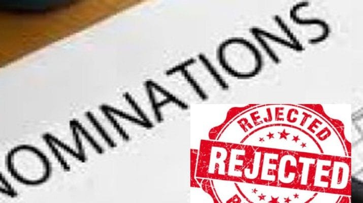 लोकसभा चुनाव उत्तराखंड: 10 नामांकन खारिज, अब 55 प्रत्याशी मैदान में 1 Hello Uttarakhand News »