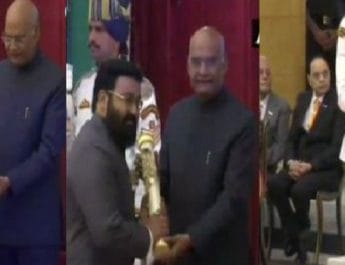 राष्ट्रपति रामनाथ कोविंद ने कई शख्सियतों को पद्म पुरस्कार से किया सम्मानित 4 Hello Uttarakhand News »