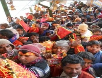 मां पूर्णागिरि धाम में पहले दिन पहुंचे डेढ़ लाख भक्त, जानिए विशेषता.. 2 Hello Uttarakhand News »