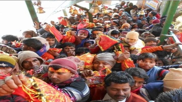 मां पूर्णागिरि धाम में पहले दिन पहुंचे डेढ़ लाख भक्त, जानिए विशेषता.. 1 Hello Uttarakhand News »