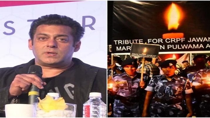 पुलवामा हमले पर सलमान खान का बड़ा बयान, कही ये बात.. 1 Hello Uttarakhand News »