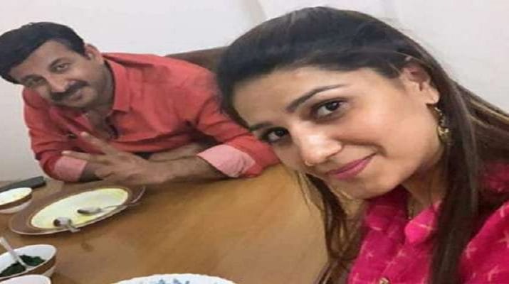 अब सपना चौधरी के भाजपा में शामिल होने की चर्चा, सपना ने जारी की ये तस्वीरें.. 1 Hello Uttarakhand News »