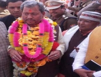 पौड़ी से भाजपा प्रत्याशी तीरथ सिंह ने दाखिल किया नामांकन 3 Hello Uttarakhand News »