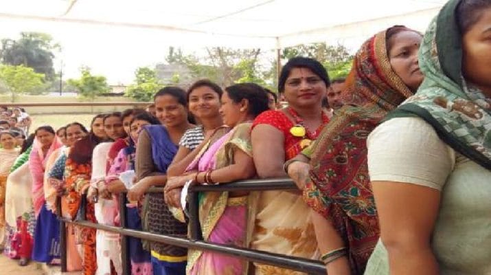 दूसरे चरण में 95 सीटों के लिए देश के विभिन्न राज्यों में मतदान जारी 1 Hello Uttarakhand News »