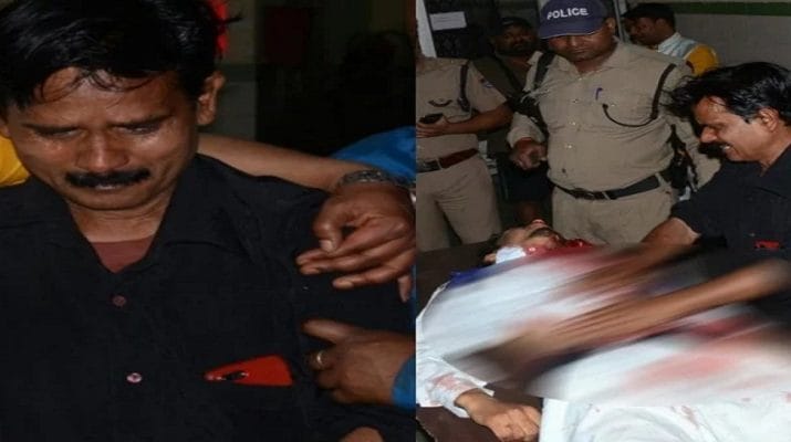 उत्तराखंड: बरात घर के बाहर गार्ड समेत पांच लोगों को कार ने रौंद, तीन की मौत 1 उत्तराखंड: बरात घर के बाहर गार्ड समेत पांच लोगों को कार ने रौंद, तीन की मौत 1 Hello Uttarakhand News »