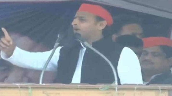 अखिलेश यादव ने आजमगढ़ से किया नामांकन, कहा: ये चुनाव चौकीदार और ठोकीदार हटाने का 1 Hello Uttarakhand News »