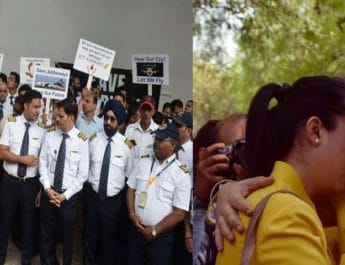 जेट कर्मचारी पूछ रहे, हमारे बच्चे भूखे हैं कोई देख रहा है क्या? 2 Hello Uttarakhand News »