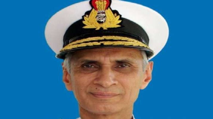 एडमिरल कर्मबीर सिंह को नौसेना प्रमुख बनाने पर विवाद 1 एडमिरल कर्मबीर सिंह को नौसेना प्रमुख बनाने पर विवाद 1 Hello Uttarakhand News »