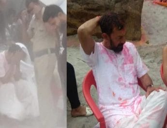 ऋषिकेश पहुंची अभिनेत्री मल्लिका, आंधी ने डाली शूटिंग में खलल 4 Hello Uttarakhand News »