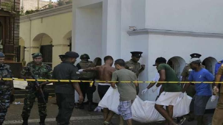 श्रीलंका बम धमाकों में 2 जेडीएस कार्यकर्ताओं समेत 6 भारतीयों की मौत 1 Hello Uttarakhand News »