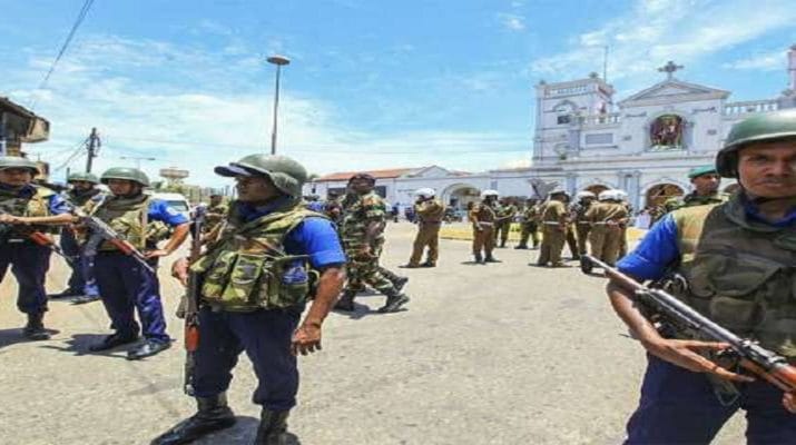 सीरियल ब्लास्ट के बाद श्रीलंका में आधी रात से आपातकाल लागू 1 Hello Uttarakhand News »