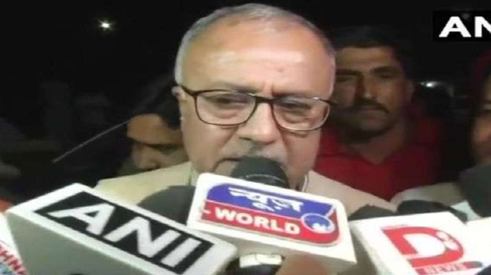 नंदकुमार का विवादित बयान: 'राहुल गांधी ऐसी मशीन लाएंगे जिसमें आदमी डालो तो औरत निकलेगी' 1 Hello Uttarakhand News »