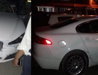 दून की सड़कों पर रईसजादे का कहर, तेज रफ्तार कार से 5 वाहनों को मारी टक्कर 2 Hello Uttarakhand News »